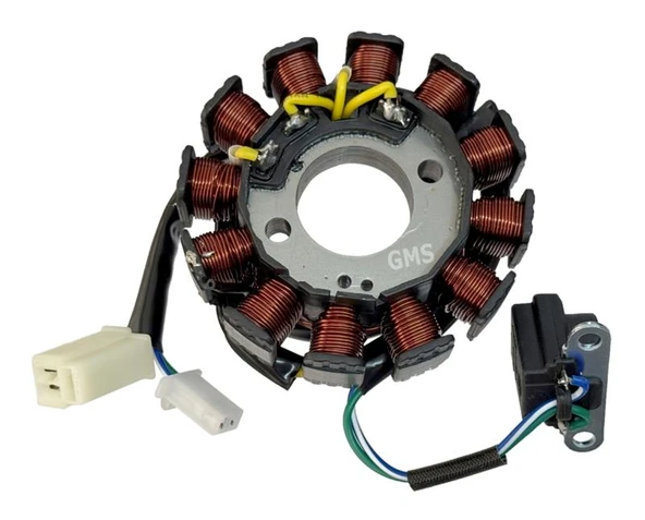 Arora Statör 12Lı Cappucıno 50-125 ürün görseli