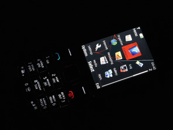 Nokia 5130 Xpressmusic Tuşlu Cep Telefonu - 4