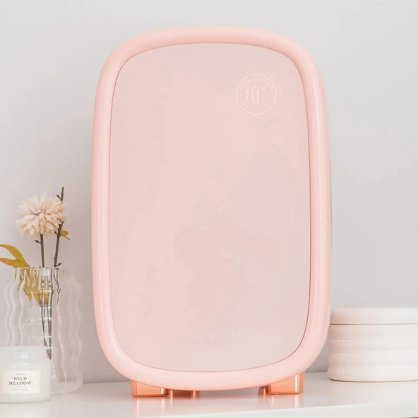 Flamingueo Kendall Profesyonel Kozmetik Buzdolabı 12L - 2