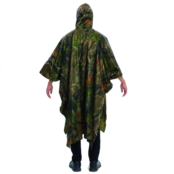 FreeCamp Garrison Panço Yağmurluk - 4