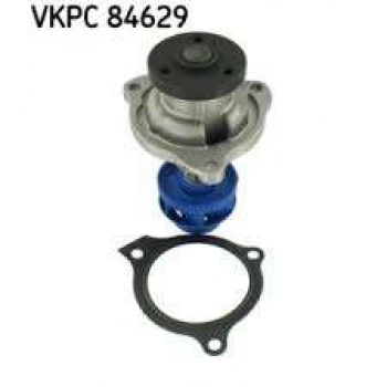 Ford Devirdaım Su Pompası  Fiesta V 1.0 1.3  03>12 Ford Ka 1.3 96> 08 Street Ka (rl2) 1.6 03>05 - Skf Vkpc 84629 - Resim 1