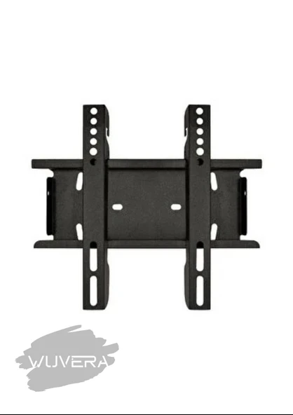 Wuvera 42"-55" Uyumlu TV Duvar Askı Aparatı – Sağlam Metal Gövde, Evrensel Uyum ve Kolay Kurulum - Resim 3