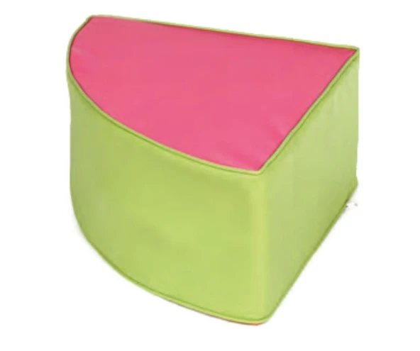 KÖŞE PUF SUNİ DERİ 25 CM (50X50) ürün görseli