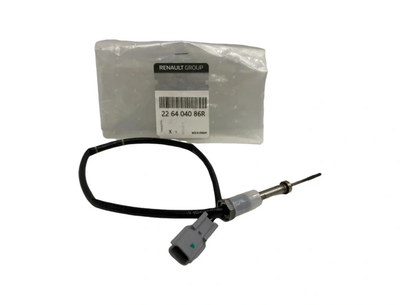 Turbo Isı Sıcaklık Sensörü Kaptörü Renault Megane 4 Talisman 1.6 Dci R9M 226404086R MAİS ürün görseli