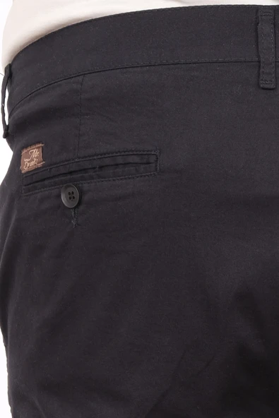 Mode XL Erkek Pantolon Yazlık İnce Keten Barcelona Chıno 25850 - 5