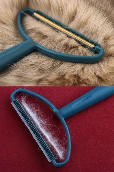 Kedi Köpek Tüy Toplayıcı, Halı-Koltuk Tüy Toplama Aparatı