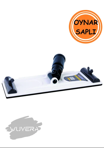 Wuvera Oynar Saplı Zımpara Malası 8 × 23 cm – Kolay Yüzey Hazırlık Aracınız ürün görseli