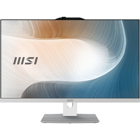 MODERN AM272P 12M-1251XTR Intel Core i7-1255U 16GB 1TB SSD Freedos 27" FHD All In One Bilgisayar ürün görseli