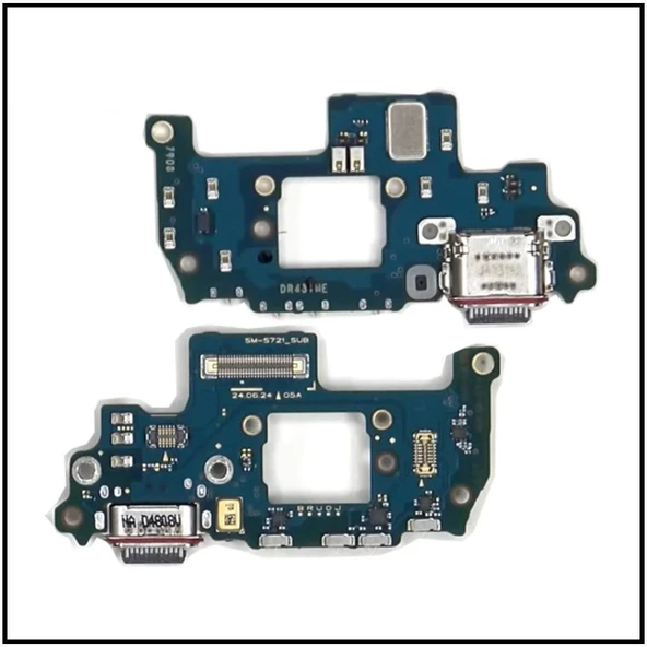Samsung Galaxy S24FE serisi S721B (SM-S711B) Şarj bordu GH96-15289A ürün görseli 1