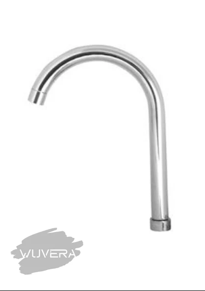 Wuvera Delta Lavabo Borusu (Kısa) – Kompakt Tasarım, Sızdırmaz ve Uyumlu Yapı - Resim 3