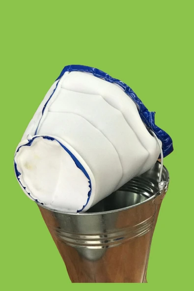 YILDIZ Sizenelazım Elma Kovası Kılıfı - Resim 3