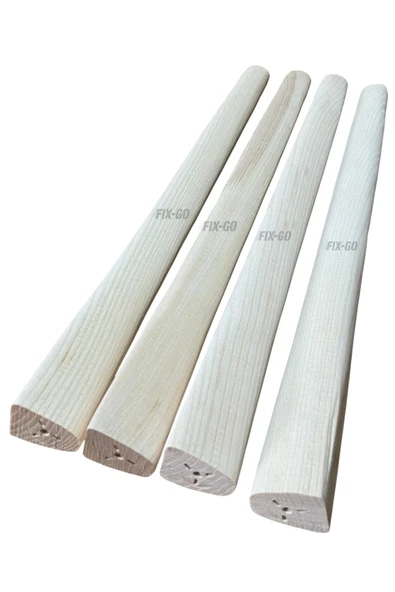 Gürgen Balta Sapı 50 cm 4 Adet - 1