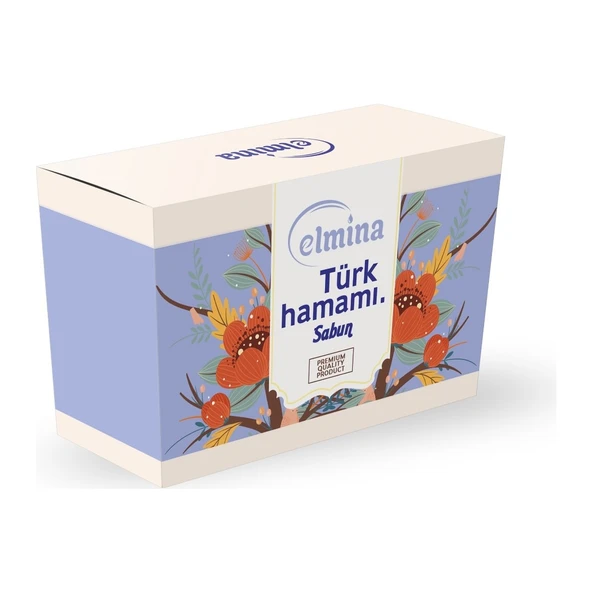 Elmina Sabun – Nemlendirici Doğal Sabun (100 gr) - 1