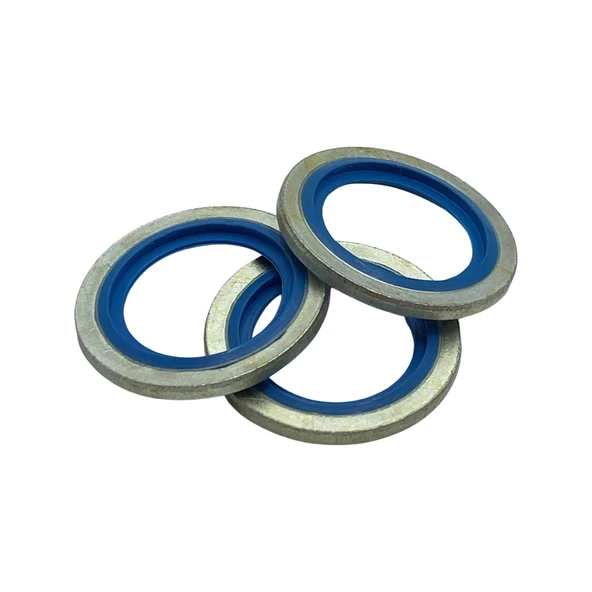 O-Ringli Süper Pul M30 - Resim 5