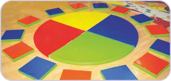 YUVA OYUN MİNDERİ ürün görseli