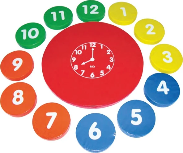 SAATLİ MİNDER ürün görseli