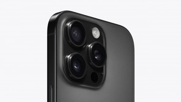 Apple iPhone 16 Pro 128 GB Siyah Titanyum (İthalatçı Garantili) - 4
