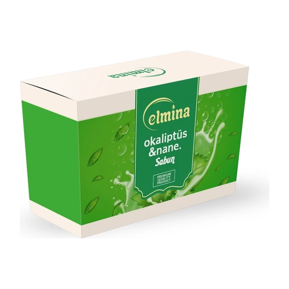 Elmina Sabun – Nemlendirici Doğal Sabun (100 gr) - 1