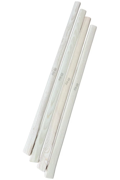 Gürgen Balta Sapı 80 cm 4 Adet - 2