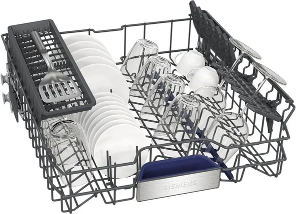 Siemens SN25EI63KT Bulaşık Makinesi 6 Programlı Inox - Resim 6