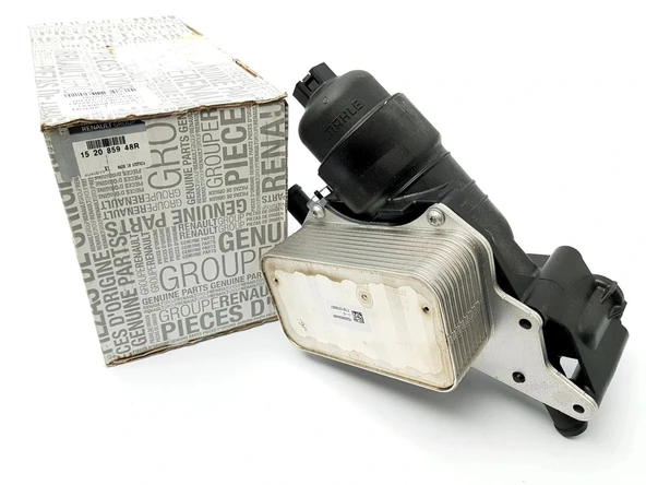 Yağ Soğutucu Renault Megane 4 Talisman Kadjar 1.6 Dci R9M 152085948R MAİS ürün görseli