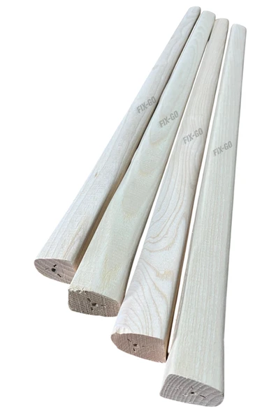Gürgen Balta Sapı 80 cm 4 Adet - 1