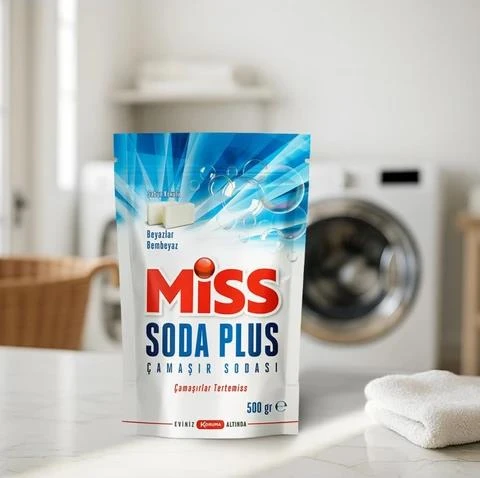 Miss Soda Plus 500 gr x 2 Adet - 5