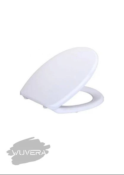 Wuvera Akdeniz Plus Alttan Montaj Klozet Kapağı – Şık, Sessiz ve Kolay Kurulum - Resim 5