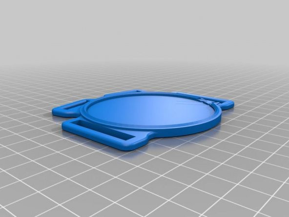Giyilebilir Ark Reaktörü (Led Versiyonu) Plastik Aparat - 5