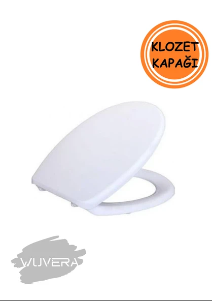 Wuvera Akdeniz Plus Alttan Montaj Klozet Kapağı – Şık, Sessiz ve Kolay Kurulum - Resim 4