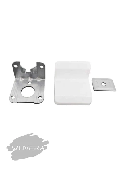 Wuvera Plastik Kapaklı Aparat – Kolay Montaj ve Şık Tasarım - Resim 3