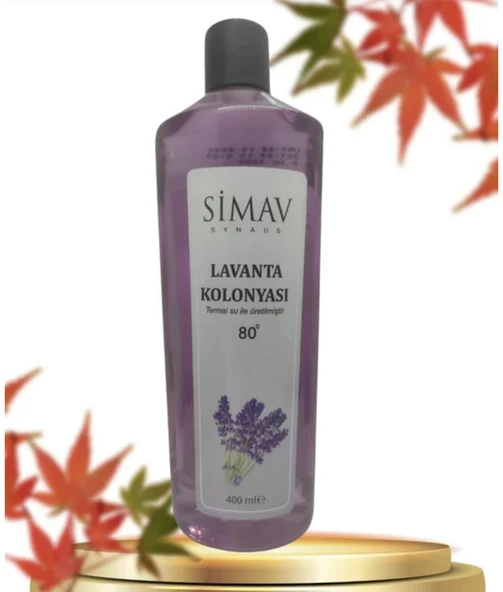 TERMAL SULU LAVANTA DÖKME 400 ML - 2