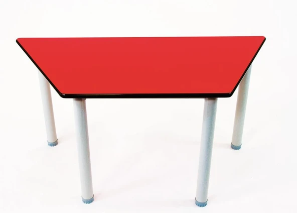 Trapez Masa (60x120 cm) - Resim 2