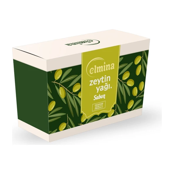 Elmina Sabun – Nemlendirici Doğal Sabun (100 gr) - 1