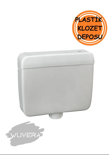 Wuvera Aset Şelale Rezervuar – Sessiz, Dayanıklı ve Kolay Montajlı ürün görseli 1