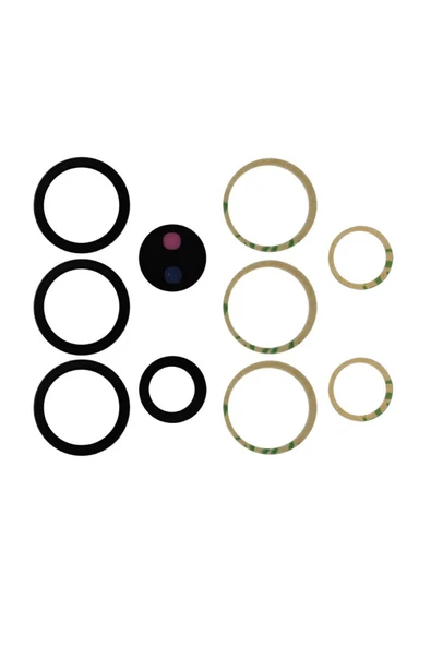 Samsung S24 Ultra Uyumlu Kamera Camı ürün görseli 1