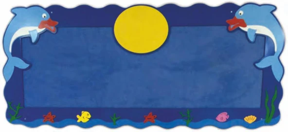 YUNUS FİGÜRLÜ PANO  (90X210) CM