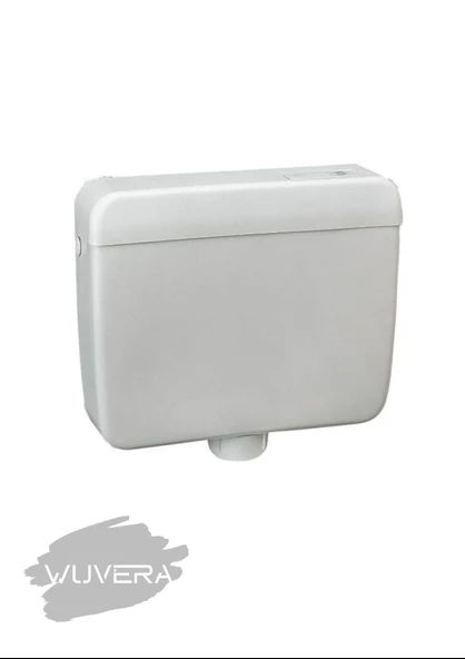 Wuvera Aset Şelale Rezervuar – Sessiz, Dayanıklı ve Kolay Montajlı - Resim 4