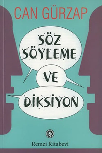 Söz Söyleme ve Diksiyon ürün görseli 1