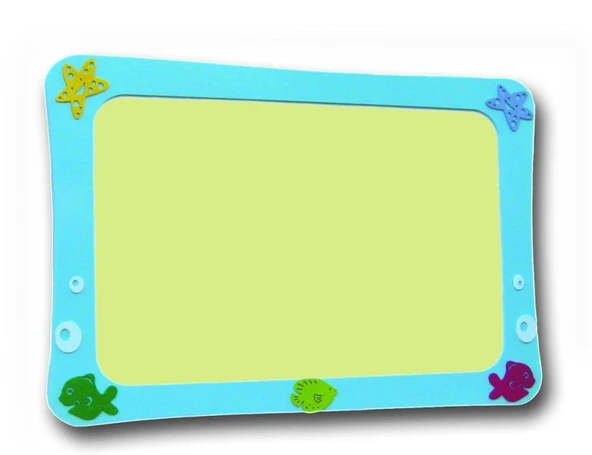 BALIK FİGÜRLÜ YAZI TAHTASI (105X70 CM)