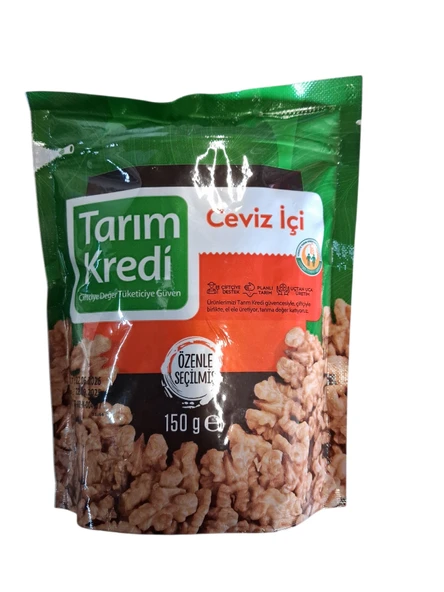 Tarım Kredi Ceviz İçi 150 Gr - 1