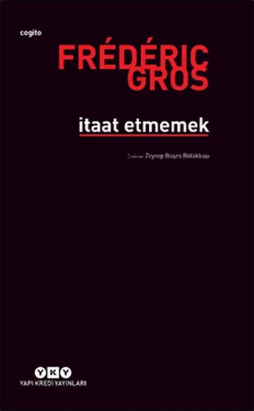 İtaat Etmemek ürün görseli 1