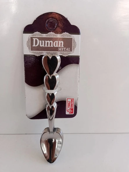 6 lı Çay Kaşığı desenli - Resim 4