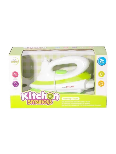 KUTULU PİLLİ ÜTÜ