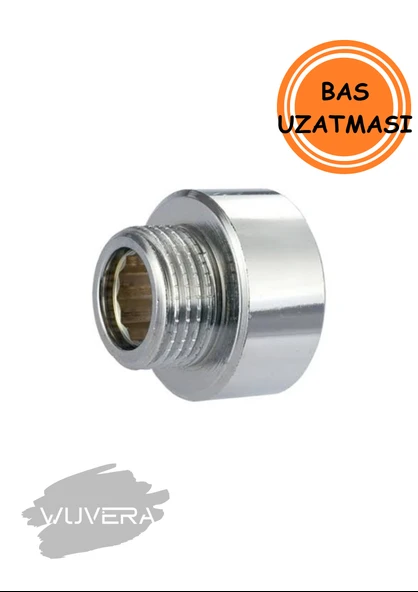 Wuvera Bas Uzatması – Su Tesisatlarında Uyum ve Sızdırmazlık Çözümü ürün görseli