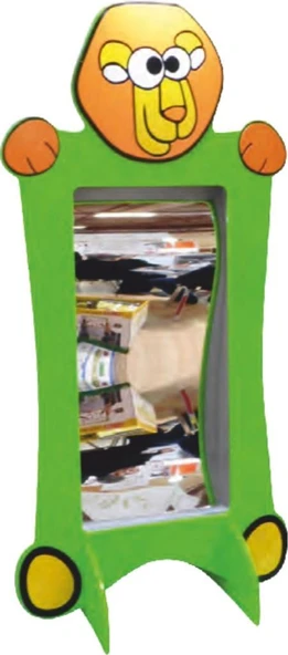 SİHİRLİ AYNALAR ASLAN ürün görseli