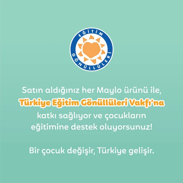 Maylo Puf Mendil 150'li Tek Paket - 9