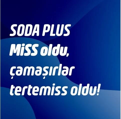 Miss Soda Plus 500 gr x 2 Adet - 3