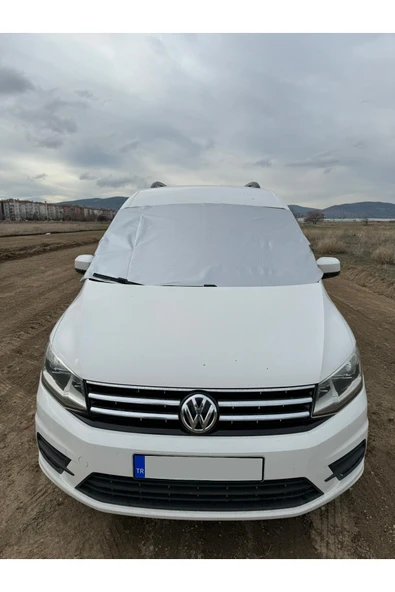 sizenelazım Araç Ön Camı Buzlanma Önleyici Branda ürün görseli