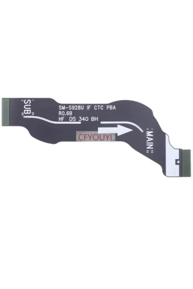 Samsung S24 Ultra Uyumlu Ara Film ürün görseli